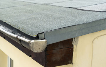 Eccle Riggs flat garage roofing repairs