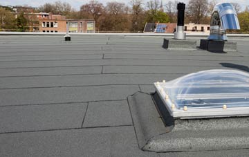 benefits of Eccle Riggs flat roofing