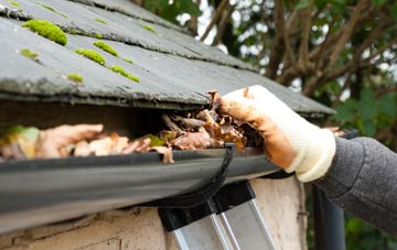 gutter cleaning Eccle Riggs, Cumbria