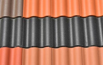 uses of Eccle Riggs plastic roofing