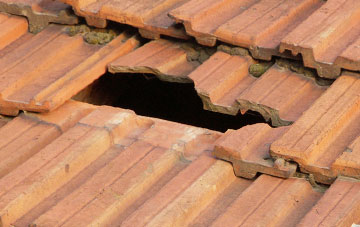 roof repair Eccle Riggs, Cumbria