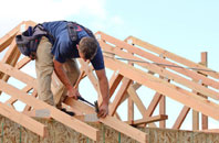 Eccle Riggs roof trusses